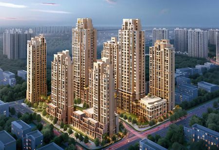 ASK Property Fund, KREEVA & Shapoorji Pallonji Real Estate unveils Residential Project in Gurugram